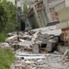 động đất

 tiếng Trung là gì?