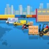 Bộ từ vựng tiếng Trung xuất nhập khẩu chuyên ngành – Logistics từ A-Z
