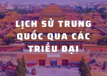 Các triều đại Trung Quốc – khám phá những bí mật lịch sử Trung Hoa