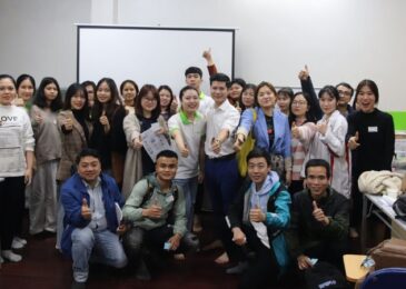 TOP 5 trung tâm học tiếng Trung tại Long Biên đáng tin cậy nhất