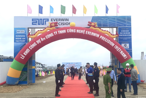 Công ty Everwin Nghệ An